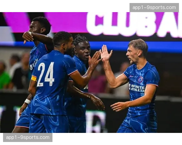 波切蒂诺强调快速转换 切尔西整体控球主导比赛节奏